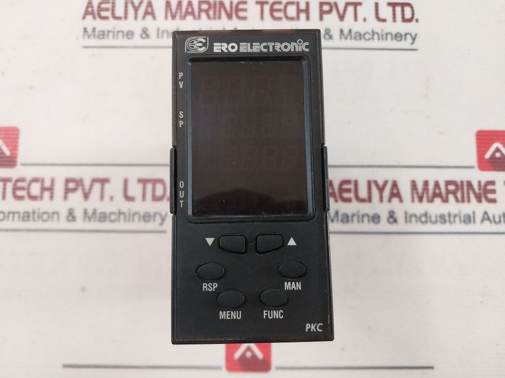 Ero Electronic Pkc111171300 Process Control Equipment 3A