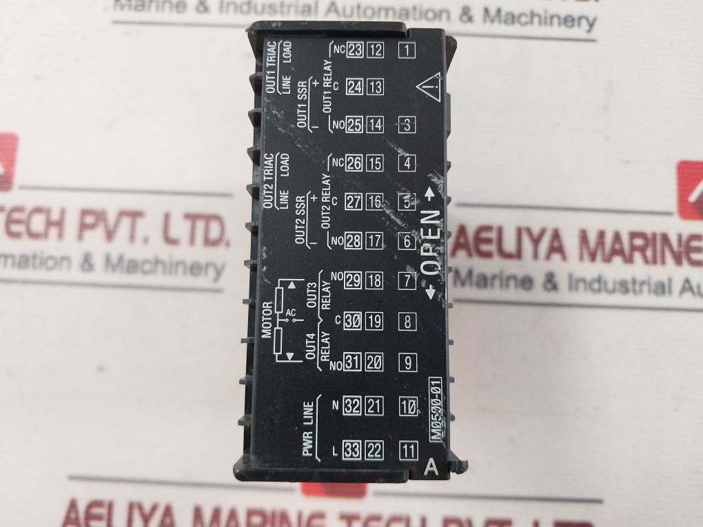 Ero Electronic Pkc111171300 Process Control Equipment 3A