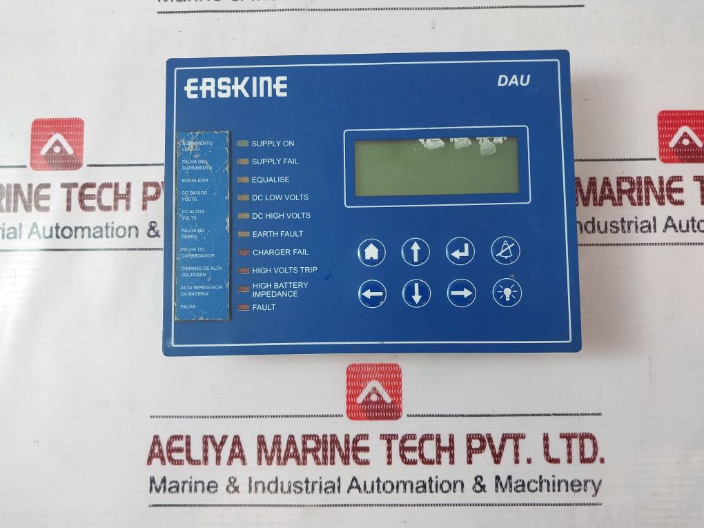 Erskine Dau