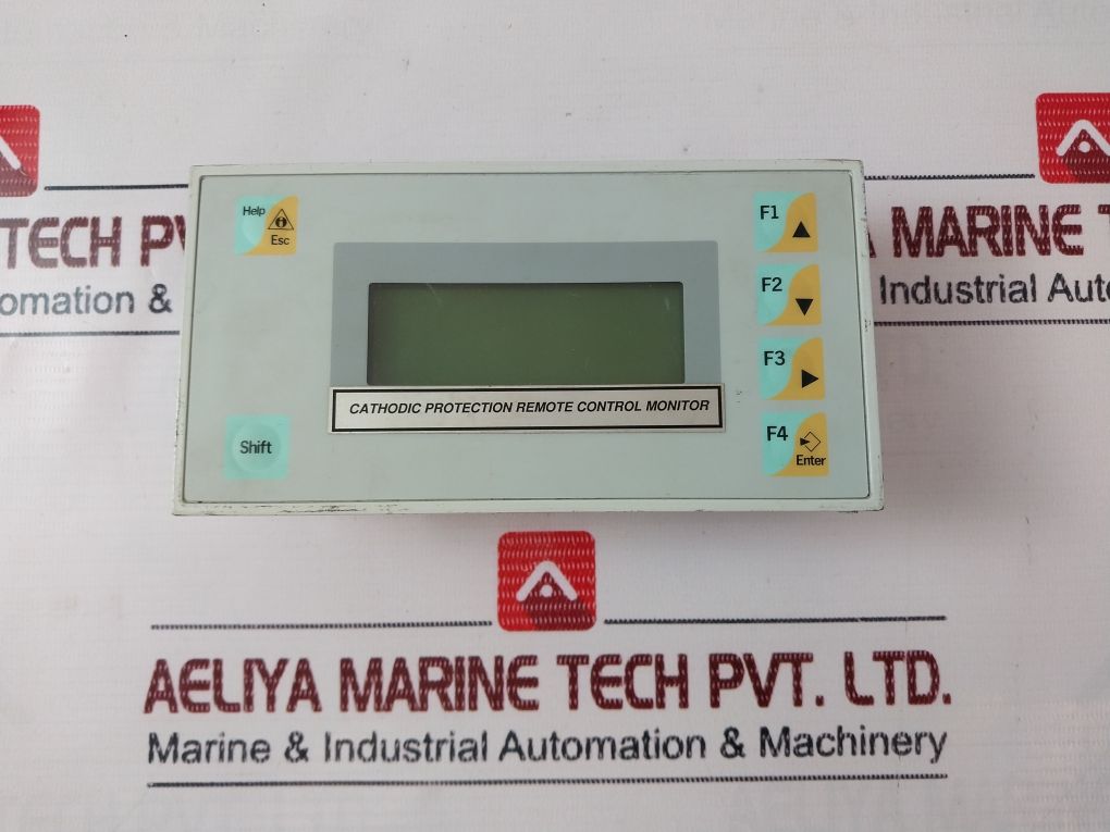 Esa Vt06000000 Operator Interface With Lcd Display 18-32 Vdc 5W