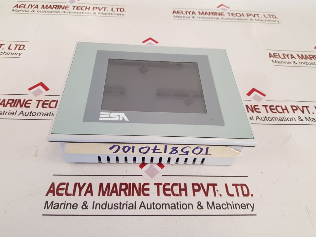 Esa Vt525W00000 Touch Screen Panel Rev. 2.1