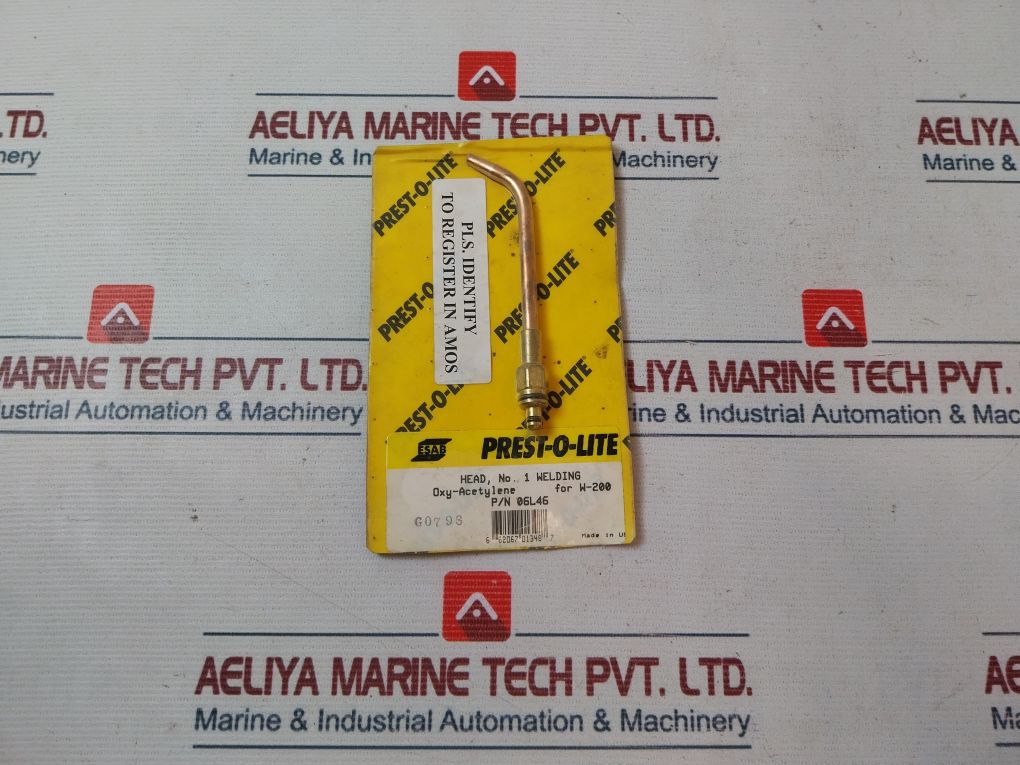 Esab 06L46 Welding Head