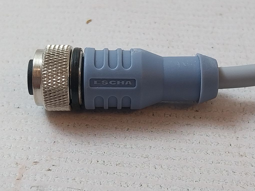 Escha 4X0,34 4-pole Signal Connecting Cable