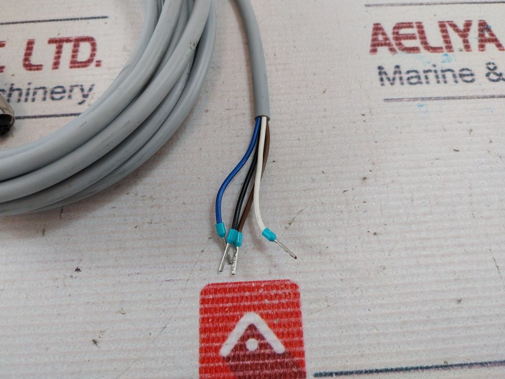 Escha Wak4-5/P00/S2920 Connecting Cable
