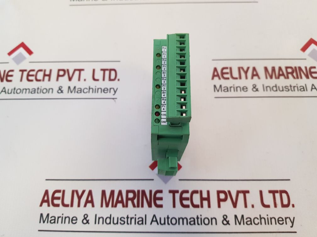 Esd Can-cbm-rel4 I/O Module