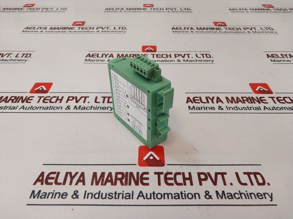 Esd Can-cbm-rel4 I/O Module C.2833.01