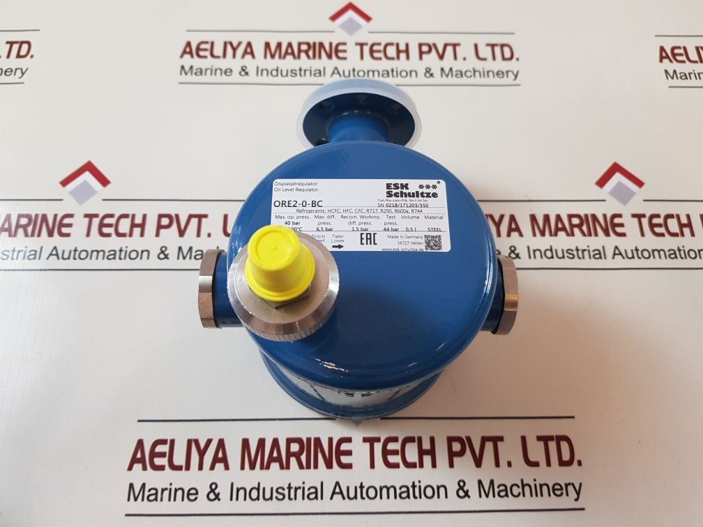 Esk Schultze Ore2-0-bc Oil Level Regulator