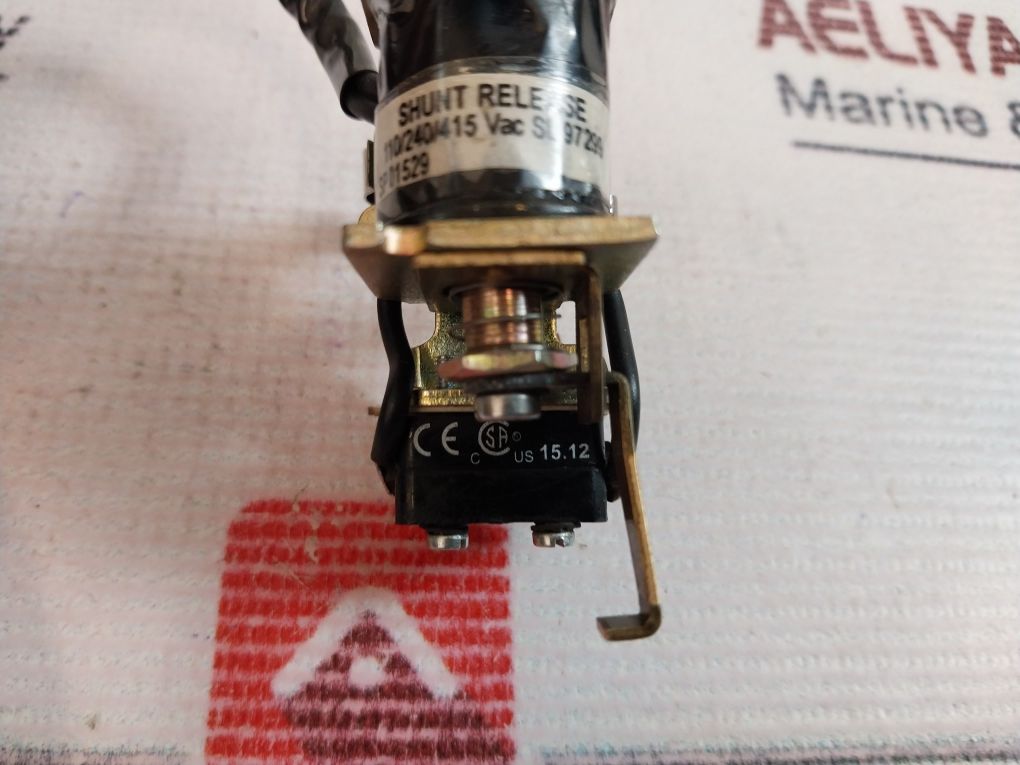 Essen Mk-3 Shunt Release Micro Switch 415Vac