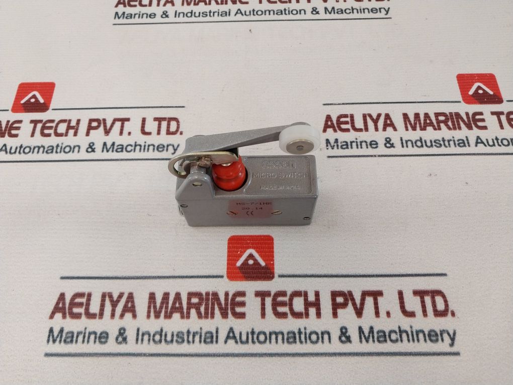 Essen Ms-7/1Mr Micro Switch Roller Lever 8046186
