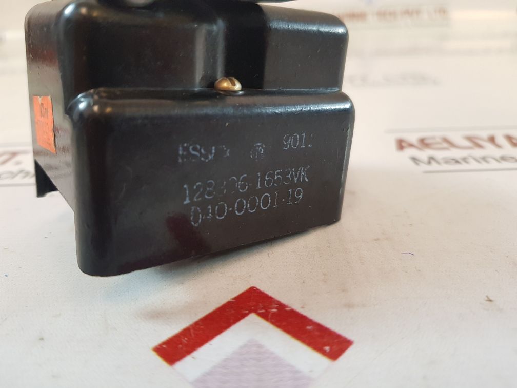 Essex 040-0001-19 Potential Relay 128306-1653Vk