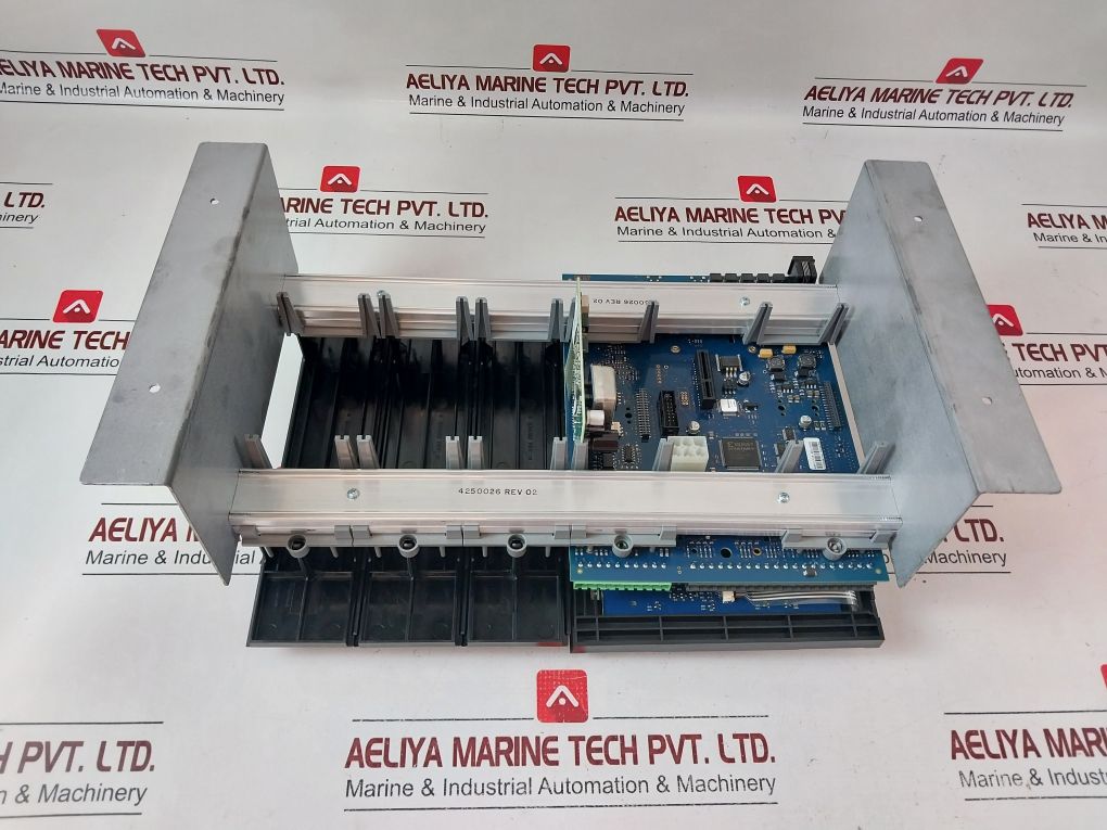 Est Edwards Sfs1-cpu Fire Alarm And Security Subassembly