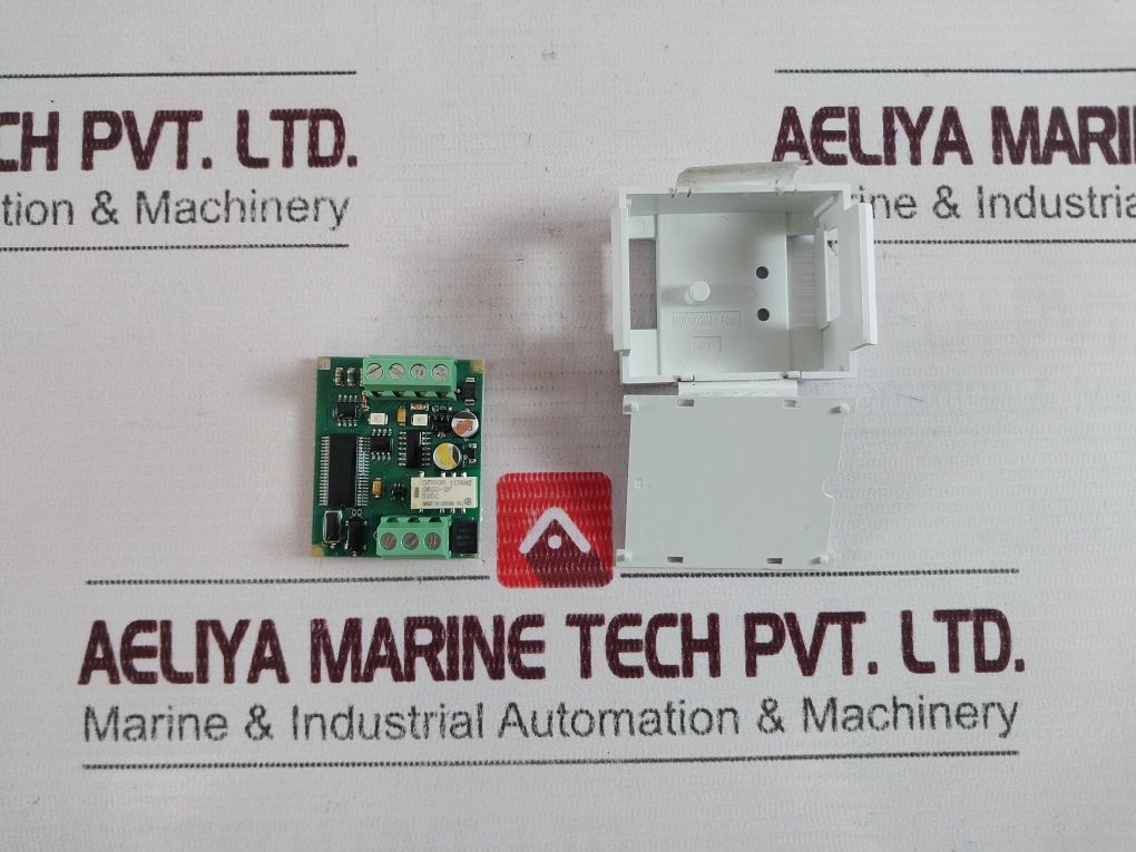 Est Siga-cr Control Relay Module Fire Alarm Rev 12.0 Vt-11 94V-0