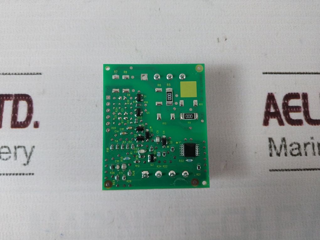 Est Siga-cr Fire Alarm Module