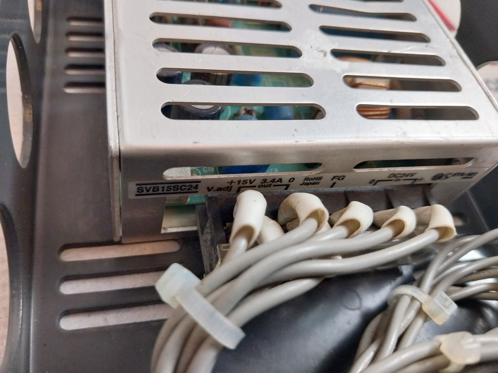 Eta-sei Svb15Sc24 Power Unit