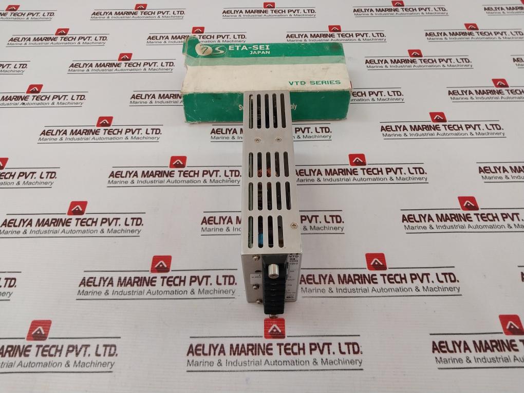 Eta-sei Vtd 24 Switching Power Supply 24V 5A