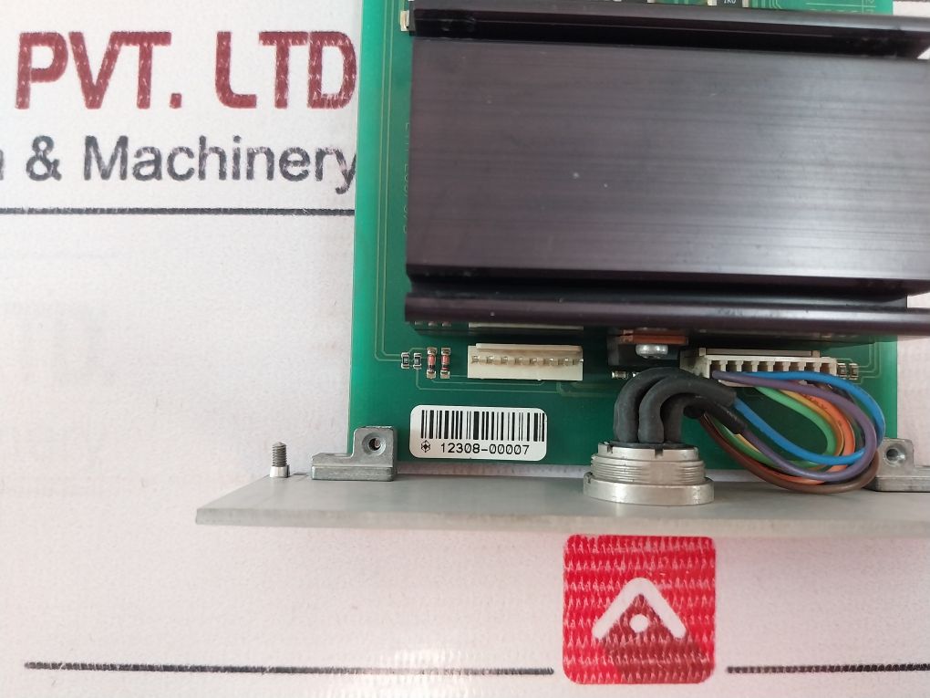 Eta Eo079/B 2-stepper Pcb Board