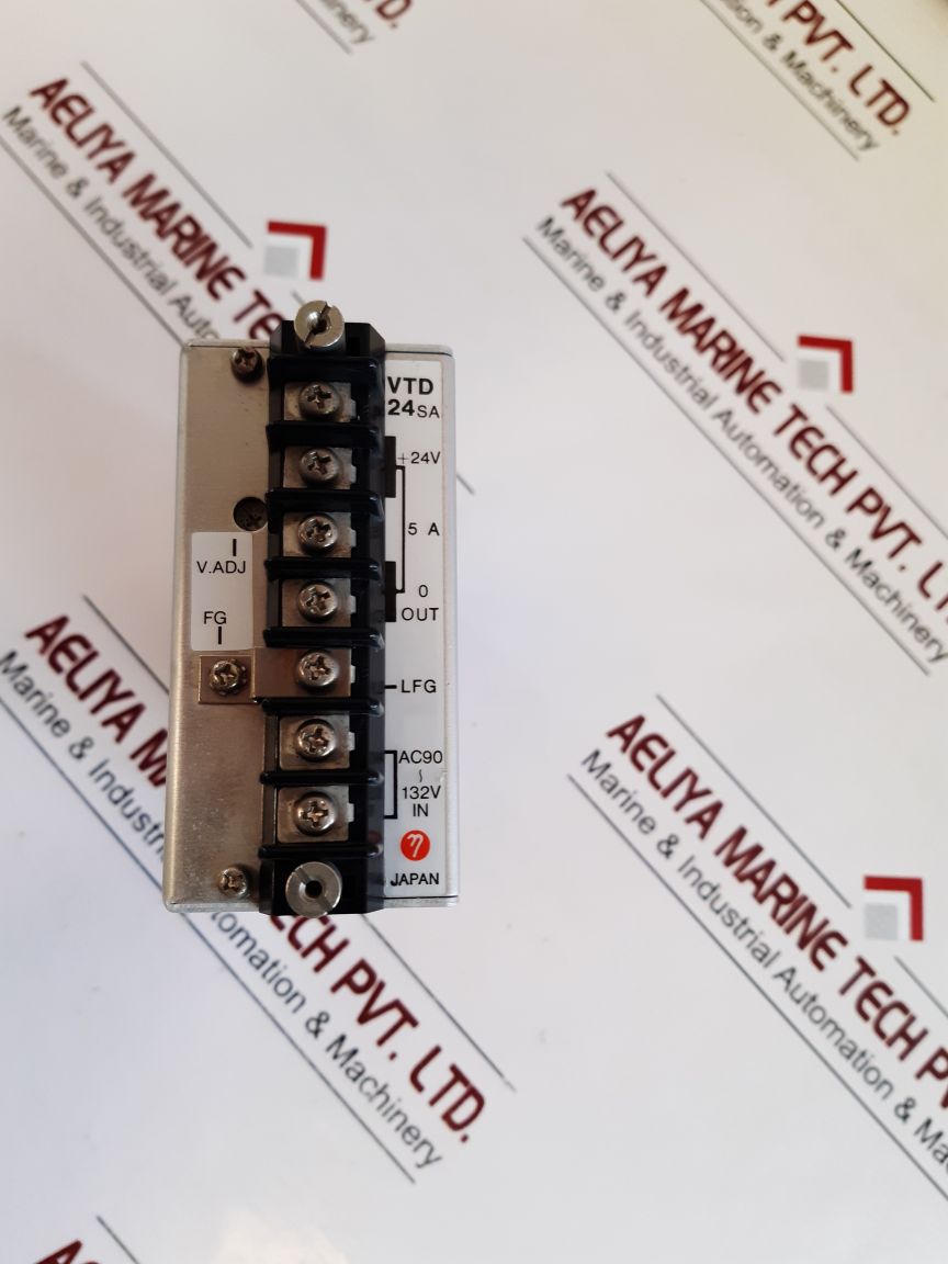 Eta Vtd 24Sa Switching Power Supply
