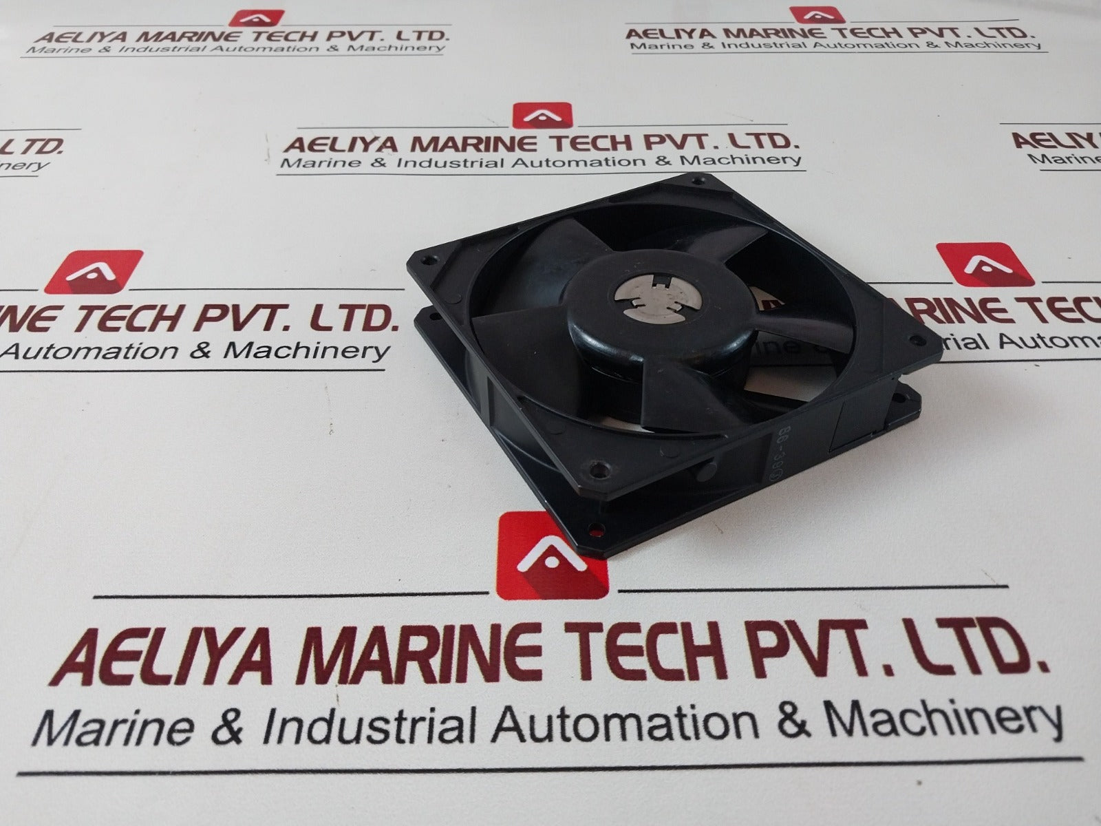 Etri 98Xh 0181 000 Fan