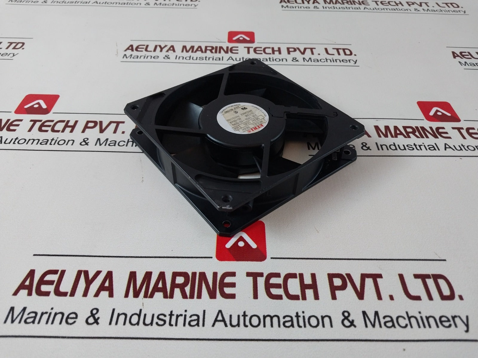 Etri 98Xh 0181 000 Fan