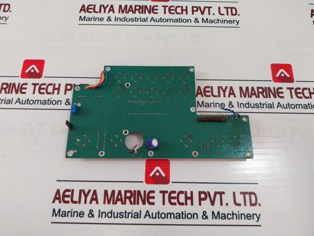 Etronic Svendborg Etb510Fv7 Printed Circuit Board