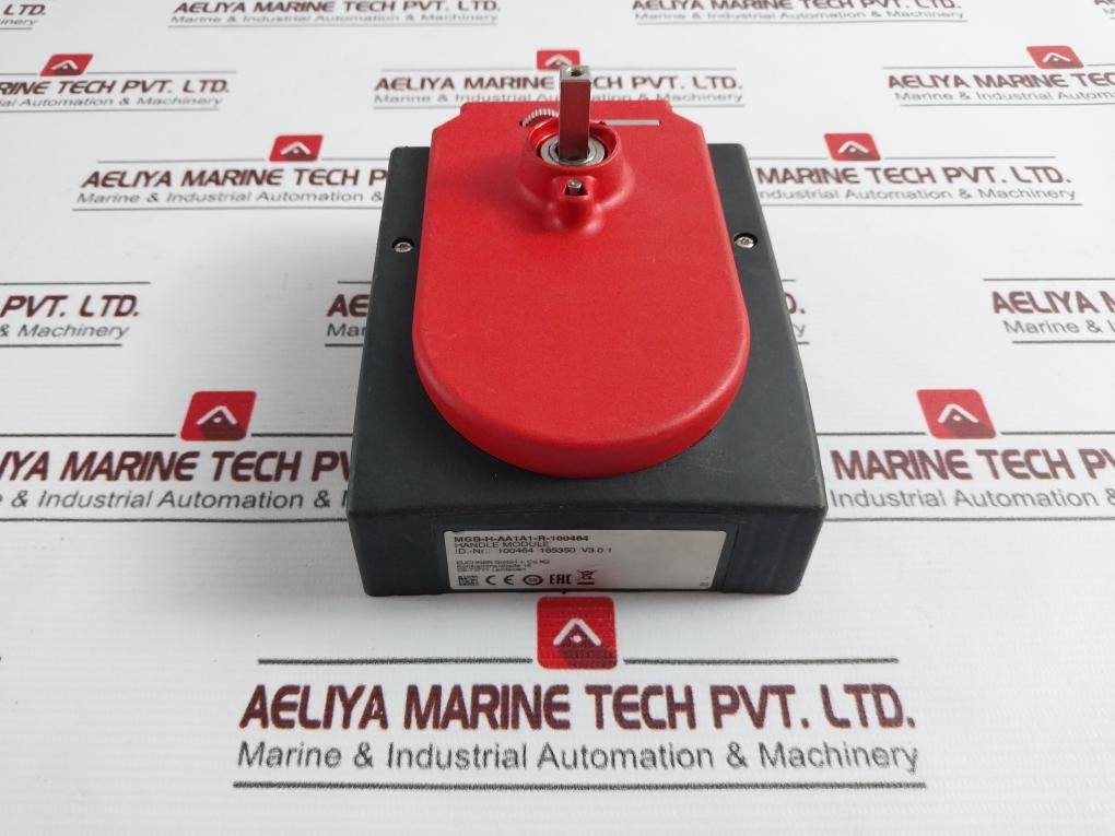Euchner Mgb-h-aa1A1-r-100464 Handle Module