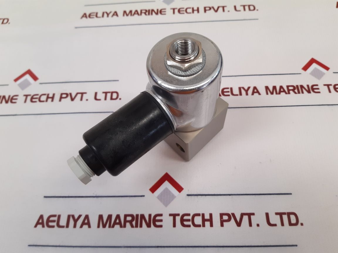 Eugen Seitz 117 3/2 Way Solenoid Valve 117.497.00