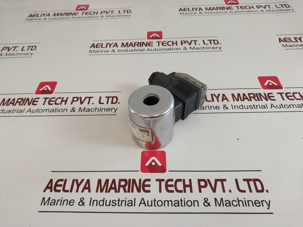 Eugen Seitz 2A27 Solenoid Valve 118.100.024N 24Vdc 11 W