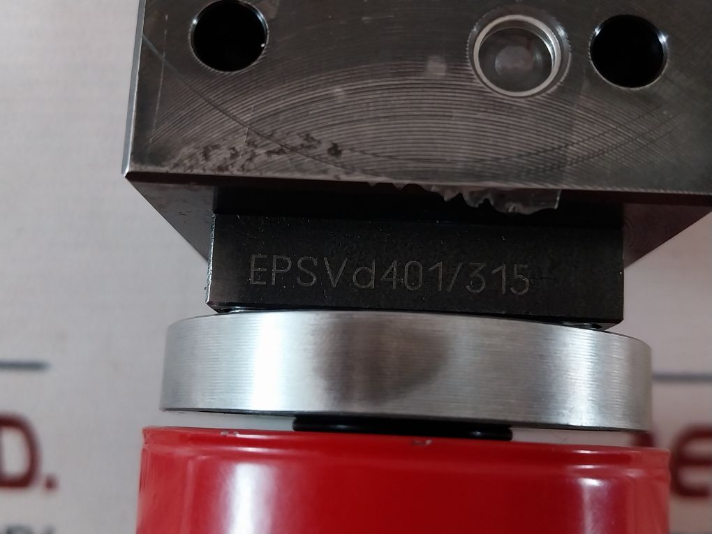 Eugen Seitz 2A52W Solenoid Valve Epdb-06-315-sd-exm Ip 65/67