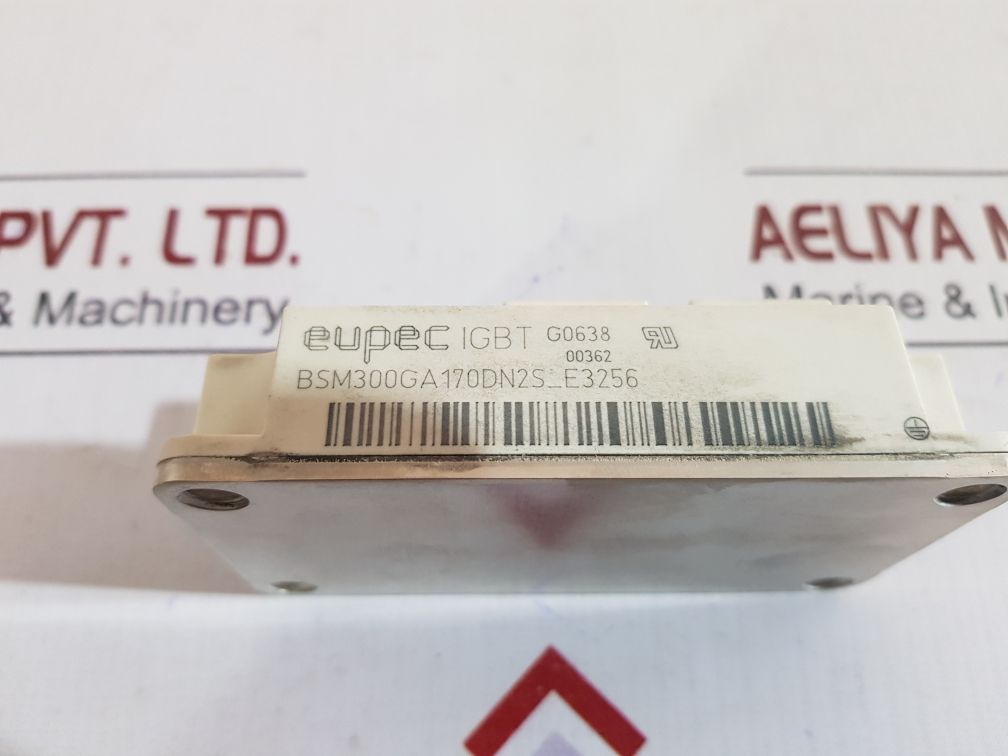 Eupec Bsm300Ga170Dn2S_E3256 Igbt Module