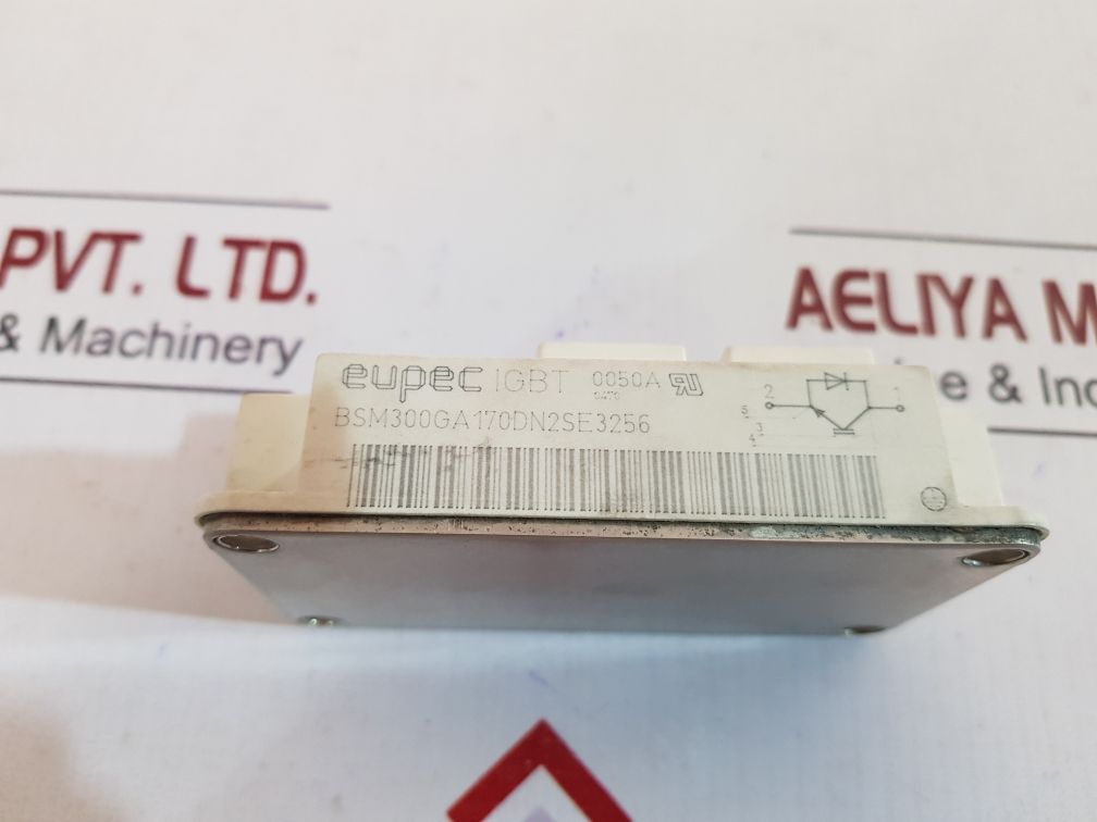 Eupec Bsm300Ga170Dn2Se3256 Igbt Module
