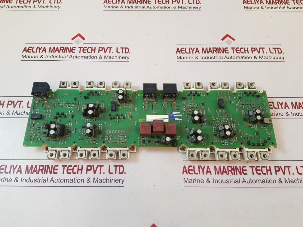 Siemens Fs450R12Ke3_S1 Igbt Module With Inverter Driver Board