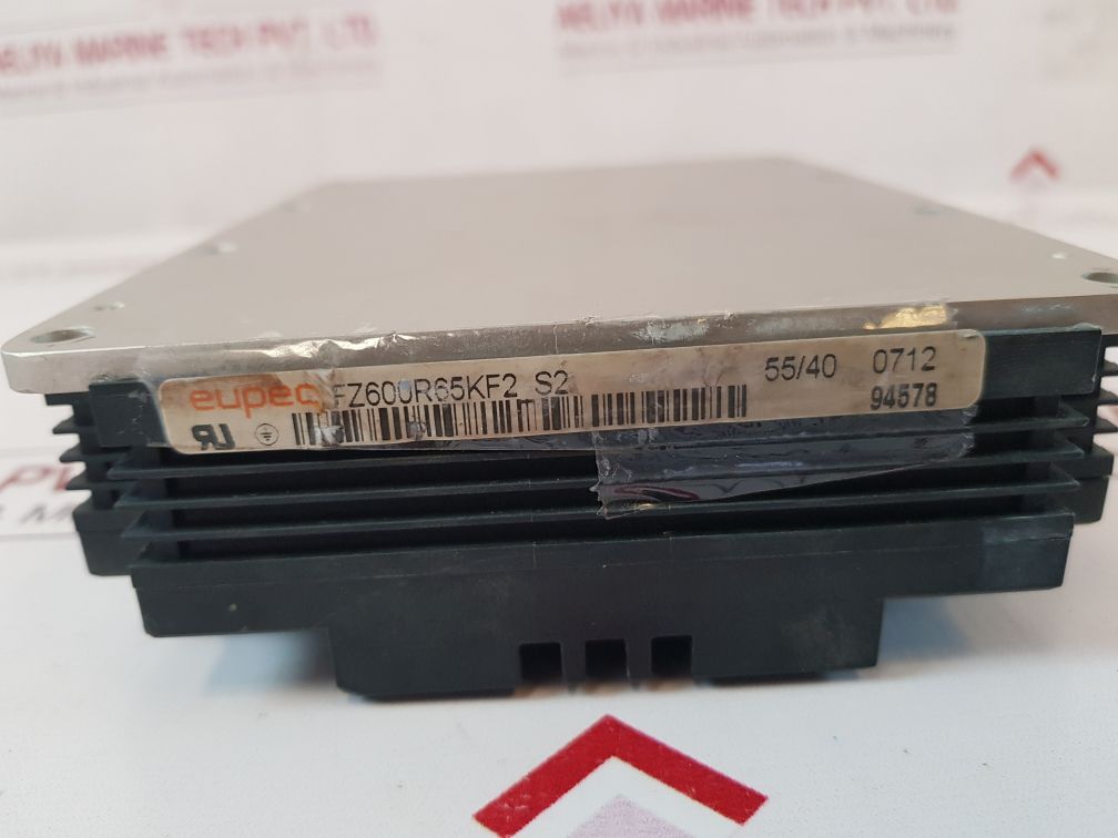 Eupec Fz600R65Kf2 Igbt Module