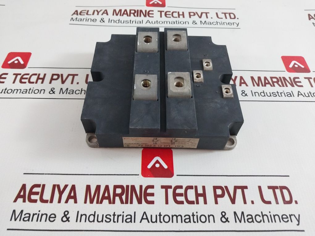 Eupec Fz 800 R 12 Kf1 15Fd Powerblock/Power Module