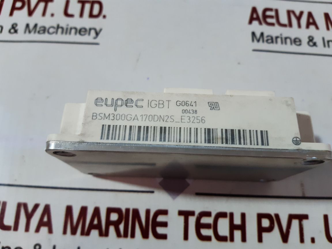 Eupec Bsm300Ga170Dn2S_E3256 Igbt Module