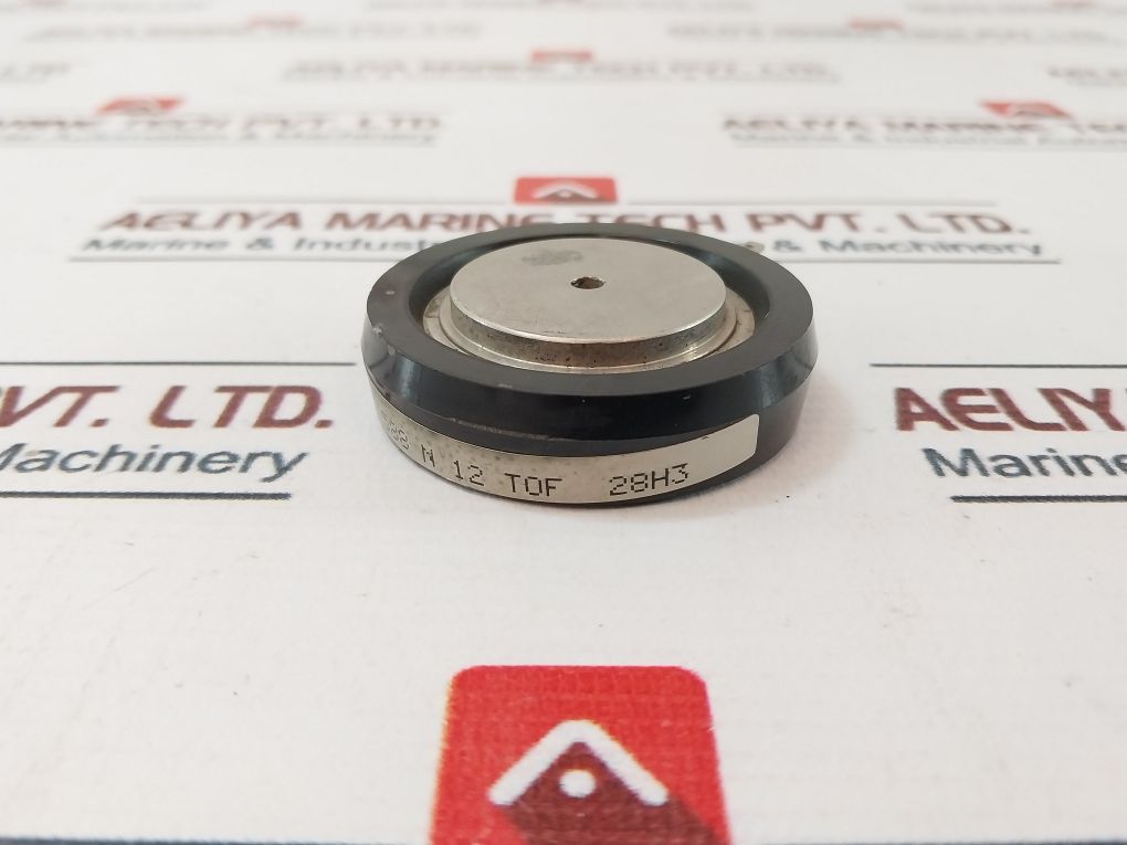 Eupec T 588 N 12 Tof 28H3 Thyristor