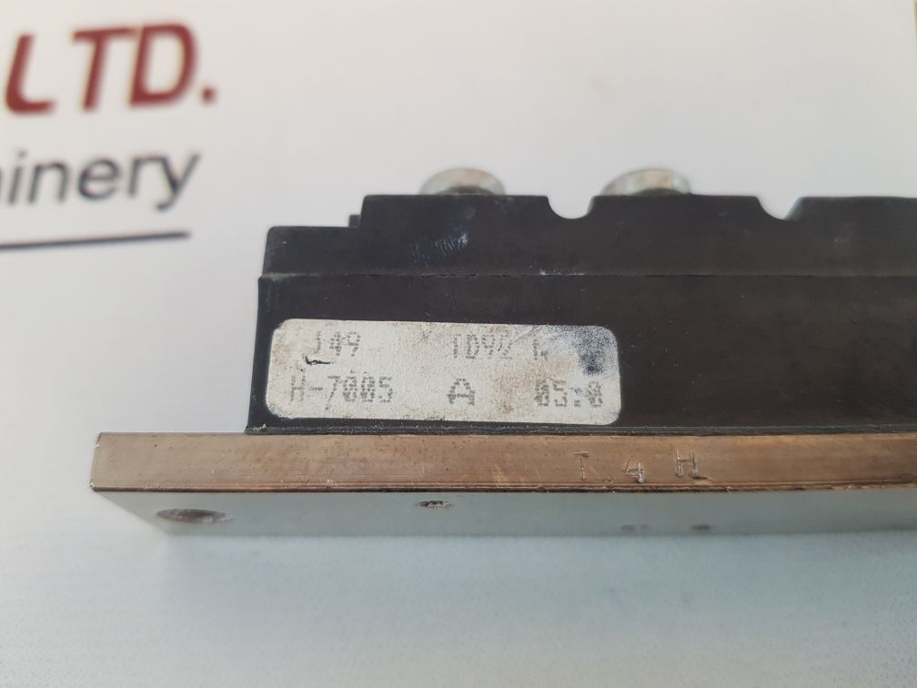 Eupec Td 92 N 08 Kof 8M5 Powerblock