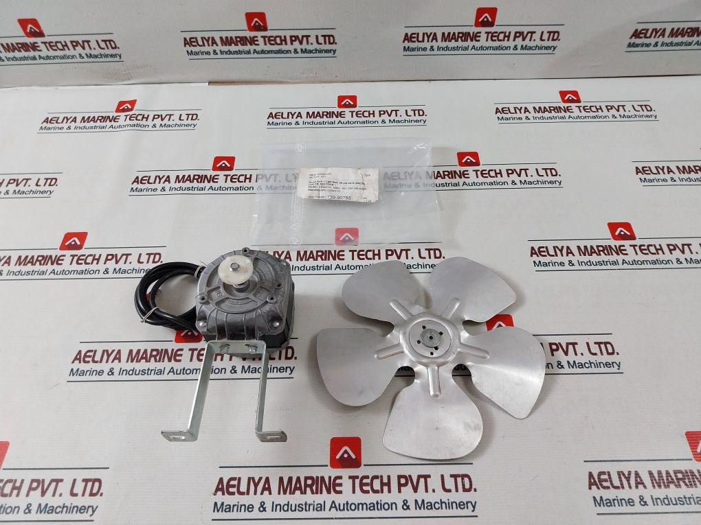 Euro-motors 82E-3016 Fan Motor