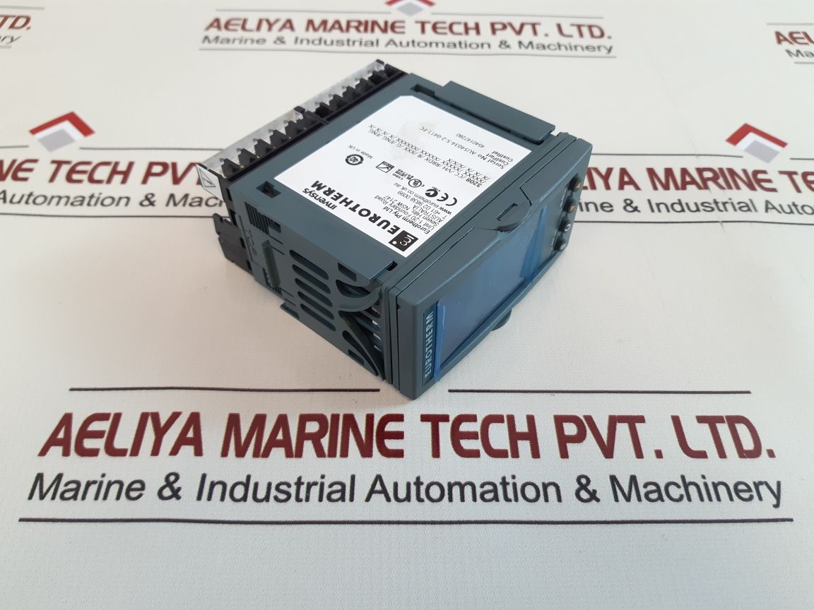 Eurotherm 3208 Temperature Controller 3208/Cc/Vh/Rrdx/R/Xxx/G/Eng/Eng