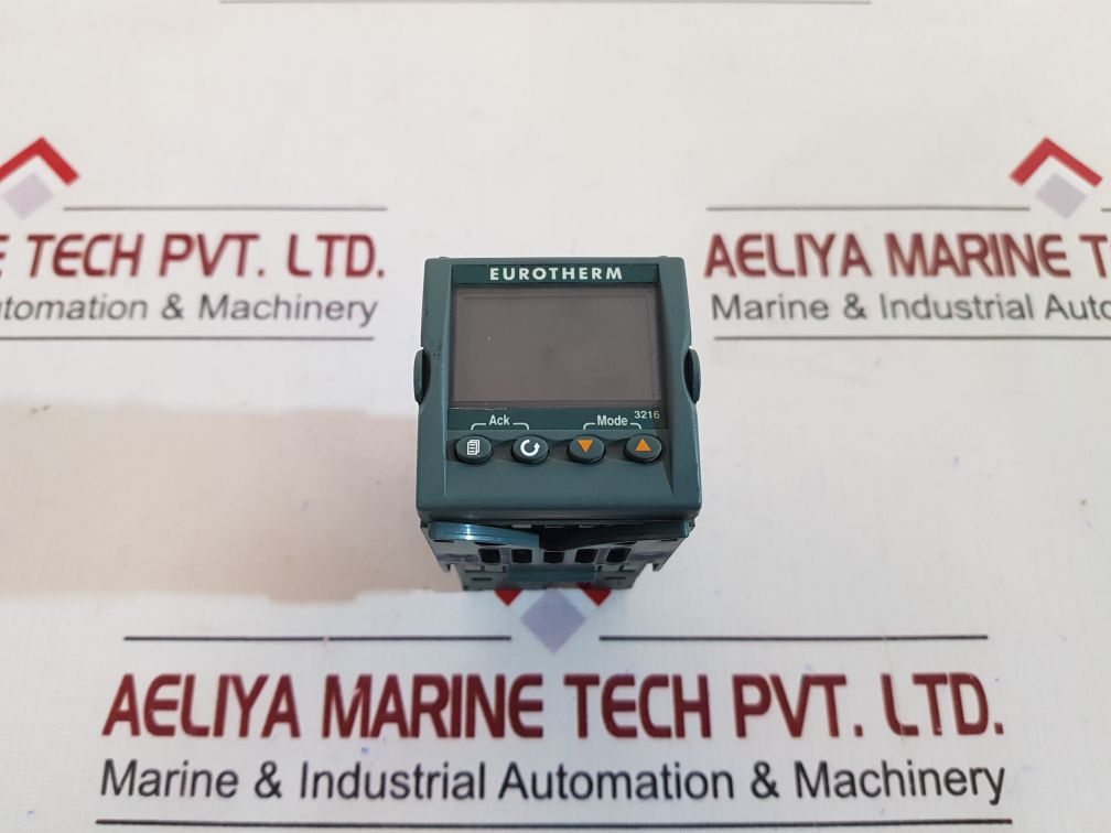 Eurotherm 3216 Temperature & Process Controller 3216/Cc/Vh/Lrxx/R/4Cl/G/