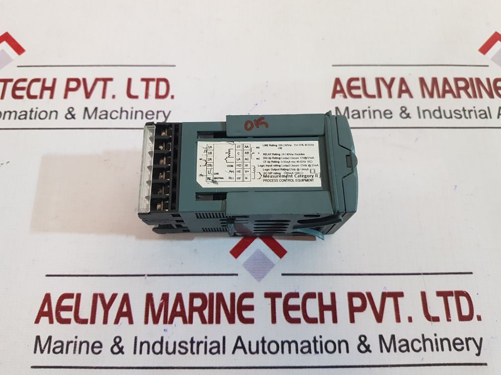 Eurotherm 3216 Temperature & Process Controller 3216/Cc/Vh/Lrxx/R/4Cl/G/