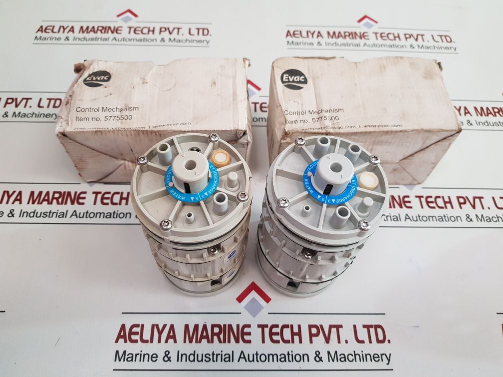 Evac 5775500 Vacuum System