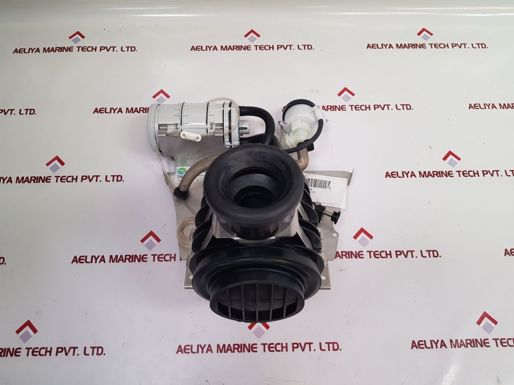 Evac 5780000 Back Plate