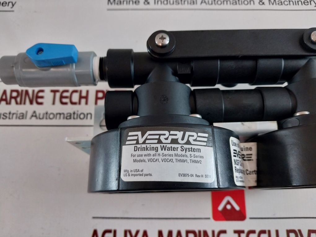 Evapure Ev927240 Dual Head Assembly