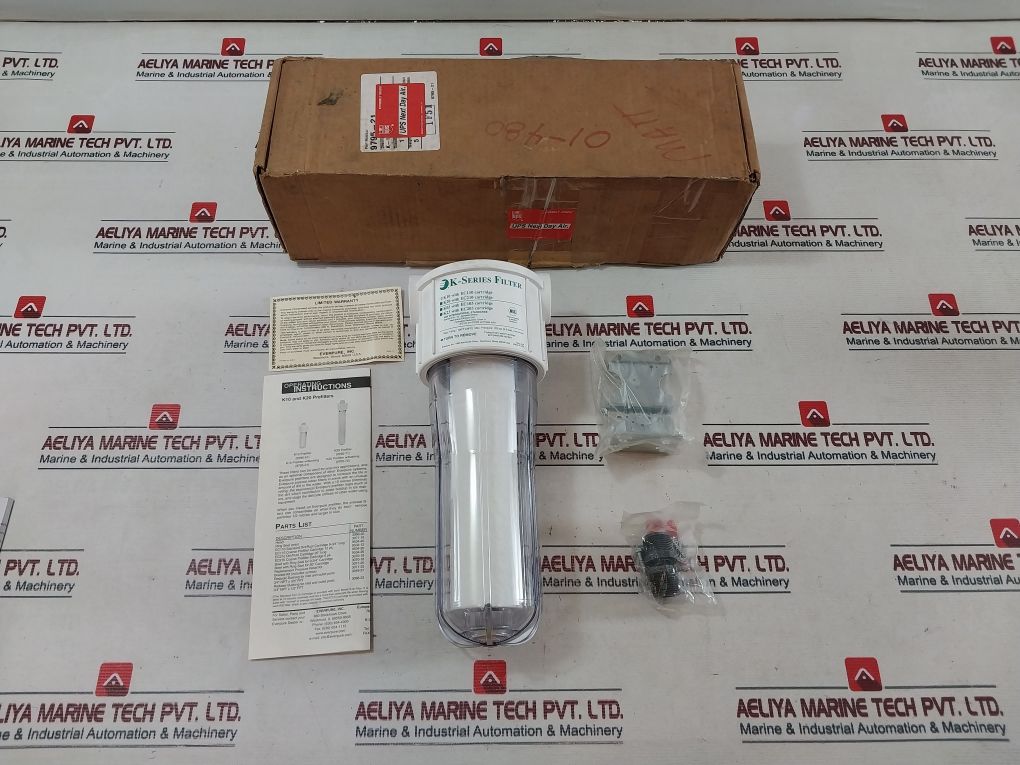 Everpure 9795-21 K10 Prefilter Assembly
