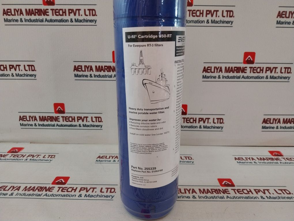 Everpure Rt-3 Water Filter Ev931100