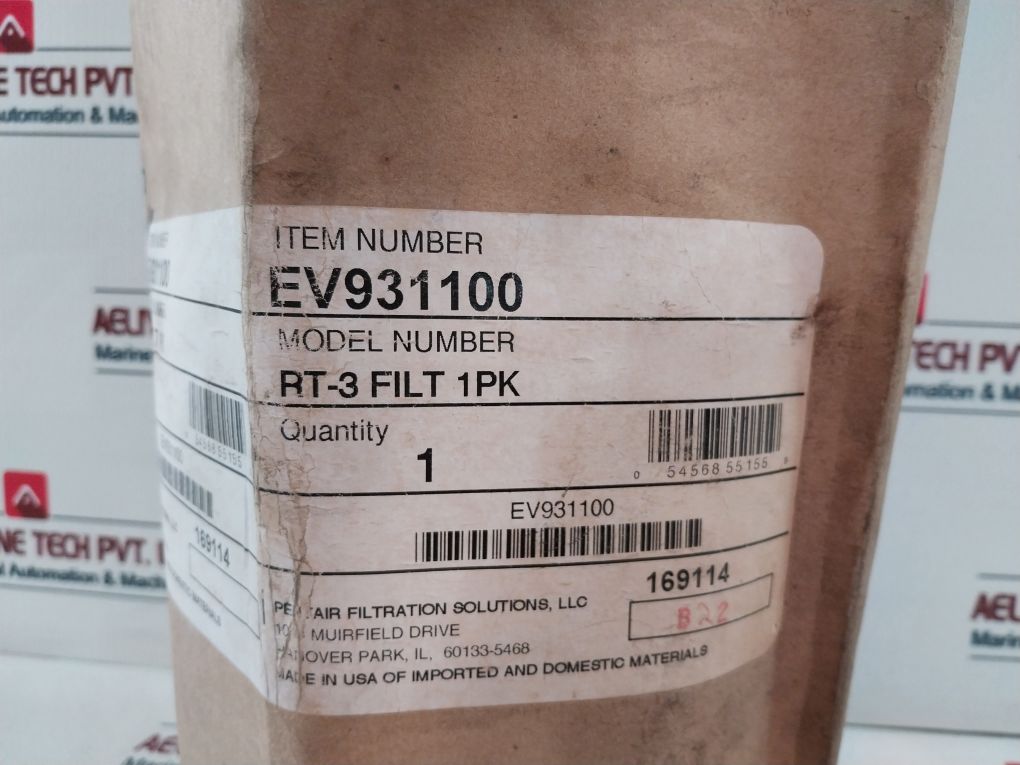 Everpure Rt-3 Water Filter Ev931100