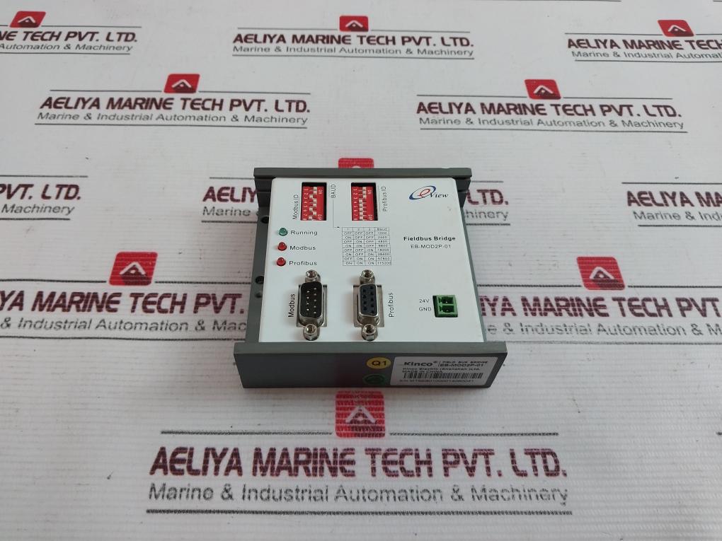 Eview Eb-mod2P-01 Fieldbus Bridge