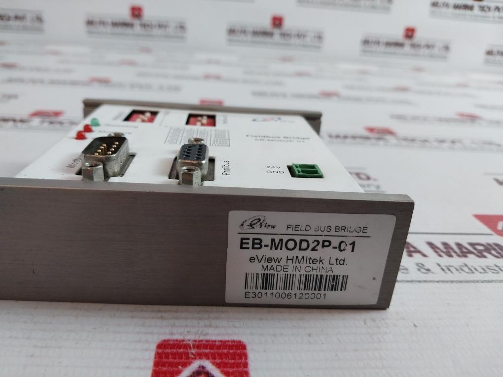 Eview Eb-mod2P-01 Fieldbus Bridge 24V