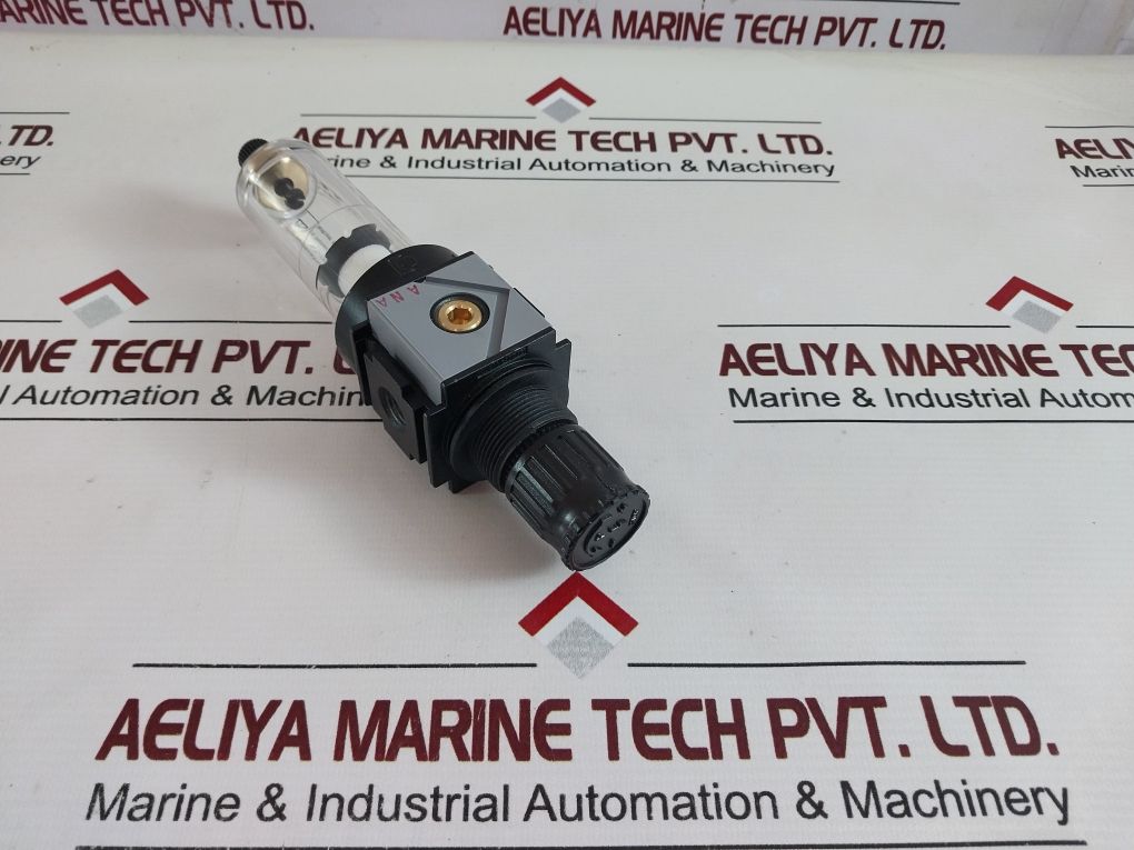 Ewo 480.22 4 Air Pressure Reducing Valve