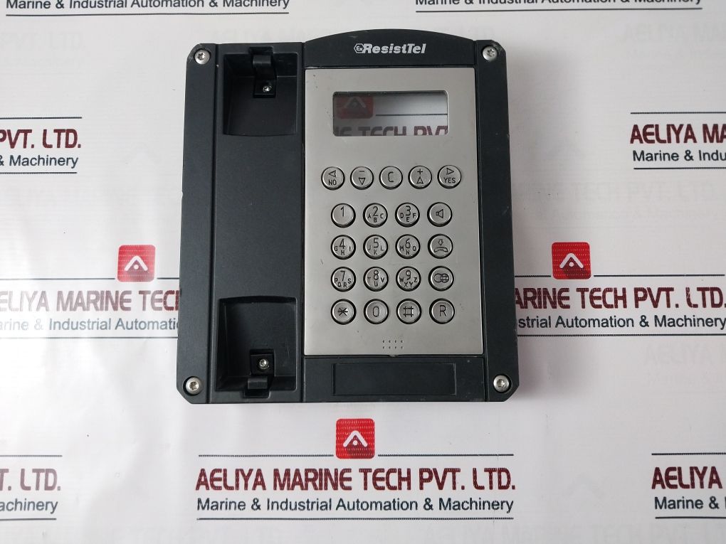 Ex Resisttel 9700E426A000 (Front Cover Only)